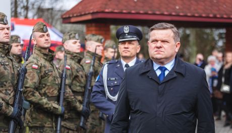 Otwarcie Izby Pamięci Żołnierzy AK Podobwodu Skaryszew w Makowcu (zdjęcia)
