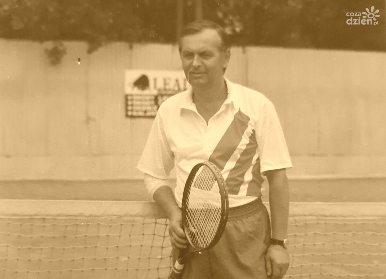 Radomskie środowisko tenisowe w żałobie. Zmarł Wojciech Gapczyński