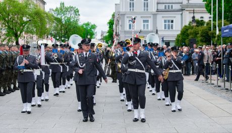 Oficjalne obchody rocznicy Konstytucji 3 Maja w Radomiu