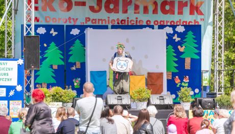 Eko-Jarmark w Wolanowie (zdjęcia)