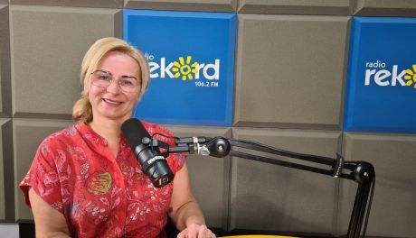 Agnieszka Stolarczyk: Chcemy dbać o zdrowie radomian
