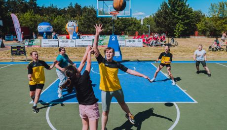 Hydro Energy 3x3 Basket Cup oraz Piknik Ekologiczny w Skaryszewie (zdjęcia)