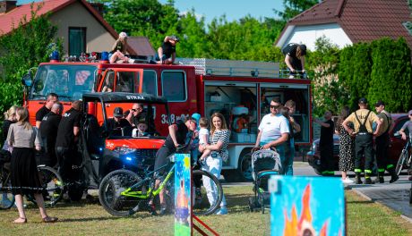 Festyn strażacki w Jedlni-Letnisko (zdjęcia)