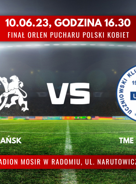 Finał Pucharu Polski: AP Orlen Gdańsk - TME SMS Łódź (relacja LIVE)