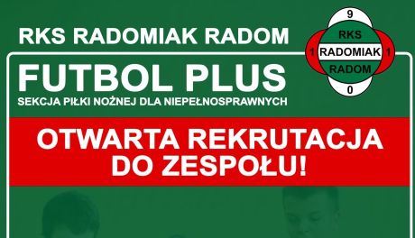 Powstanie „Amp Futbolowa” drużyna Radomiaka Radom?