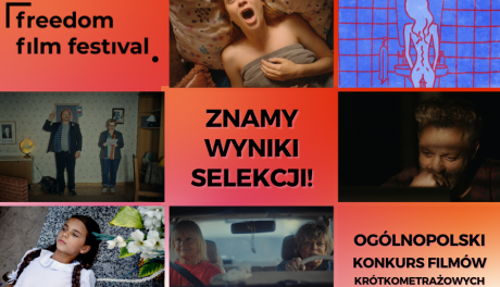 Kameralne Lato. Znamy wyniki selekcji do Ogólnopolskiego Konkursu Filmów Krótkometrażowych