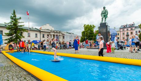 Niedziele na Rynku: Cztery żywioły (zdjęcia)