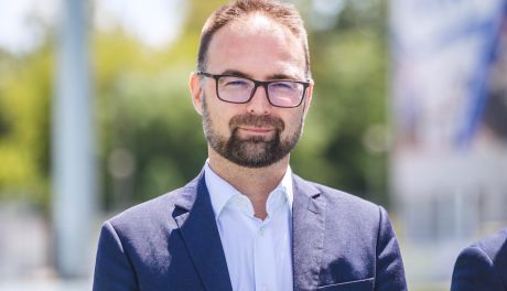 WieszPierwszy Mateusz Tyczyński będzie nowym przewodniczącym Rady Miejskiej w Radomiu?