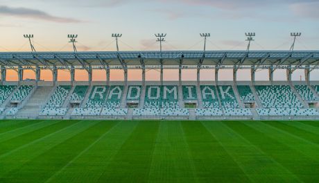 Dlaczego prezentacja Radomiaka nie na stadionie? MOSiR wyjaśnia