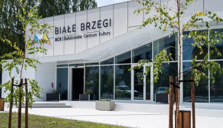 Adresy Kultury: Białobrzegi. Białobrzeskie Centrum Kultury „Białe Brzegi”