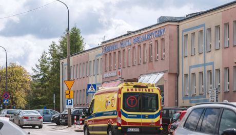 Spółka PGNiG domaga się spłaty zadłużenia od radomskiego szpitala