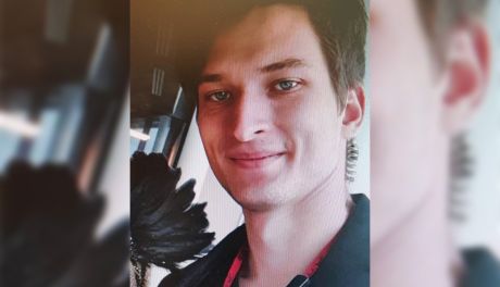 Zaginął 23-letni Michał Jemiołek
