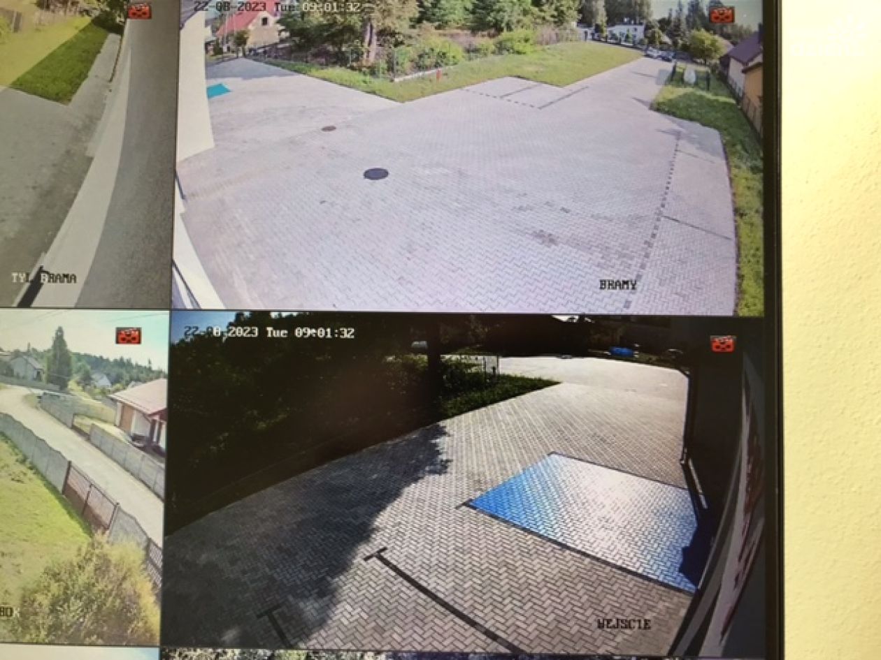 Nowe kamery monitoringu w gminie Białobrzegi