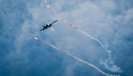 Air Show 2023 - pokazy cz. 1 (zdjęcia)