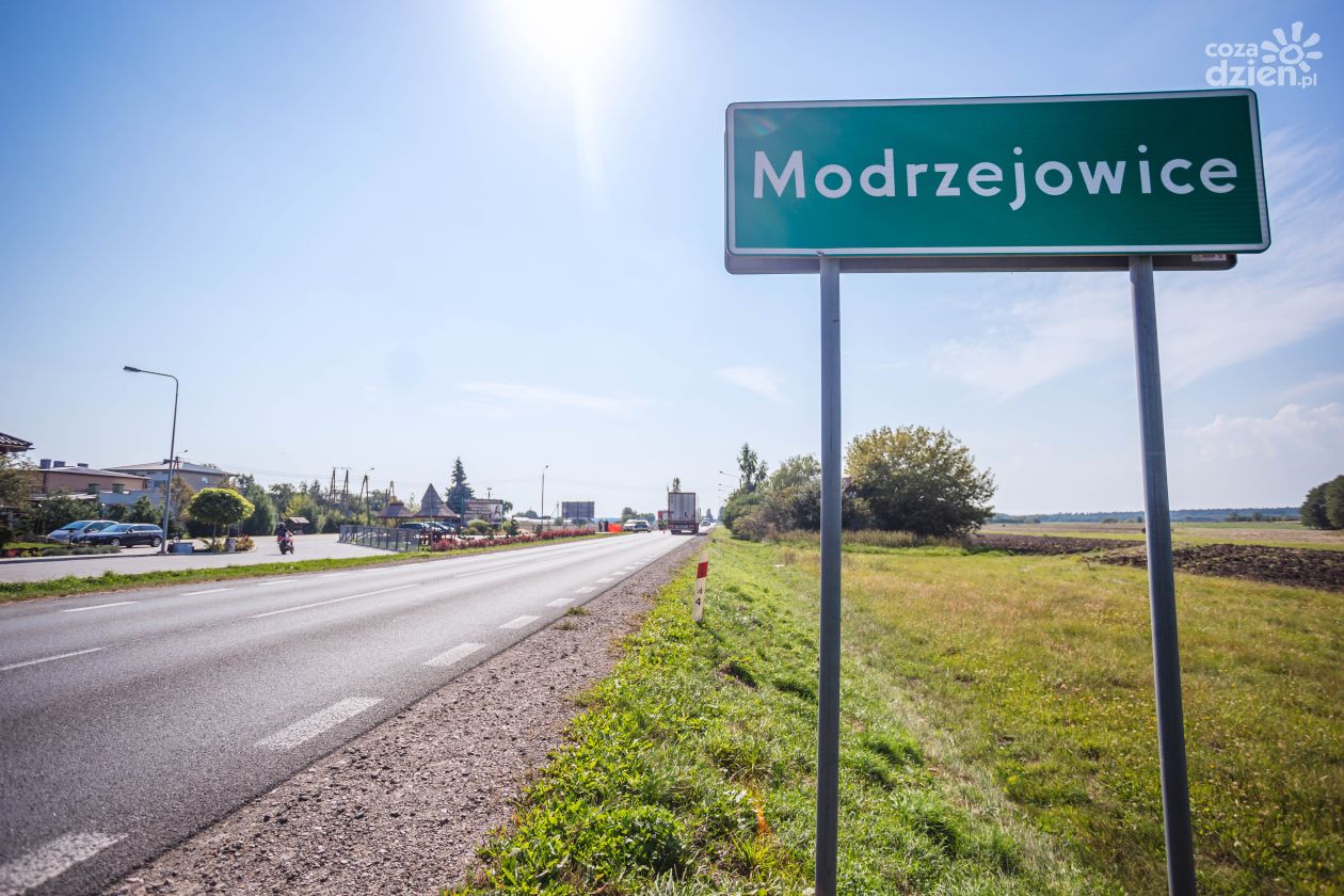 Prokuratura wszczęła śledztwo po wypadku w Modrzejowicach