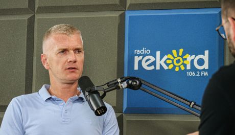 Paweł Zagumny, prezes Czarnych: - Chciałbym, żeby drużyna inaczej reagowała na porażki czy słowa krytyki 