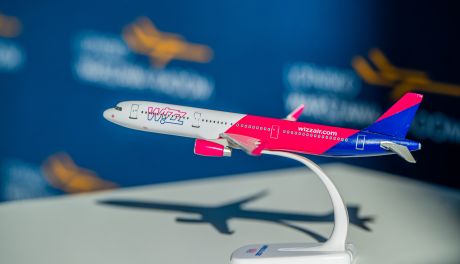Wizz Air będzie latał z Radomia. Znamy nowe kierunki