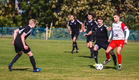 Tymex Liga Okręgowa: Orzeł Wierzbica - Powiślanka Lipsko (zdjęcia)