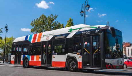 Region Zmiana lokalizacji przystanku autobusowego w Siczkach