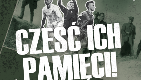 "Cześć Ich Pamięci" - cztery turnieje piłkarskie upamiętniające Żołnierzy Wyklętych