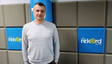 Grzegorz Młyński, prezes Enea Orląt Zwoleń o działalności klubu