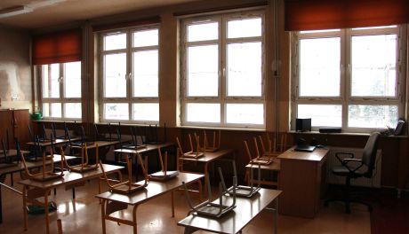 Termomodernizacja szkoły w Przytyku