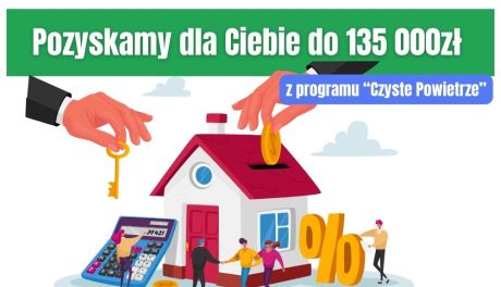 Program „Czyste Powietrze” to Czyste Oszczędzanie!