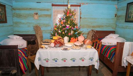 Tradycje świąteczne na polskiej wsi