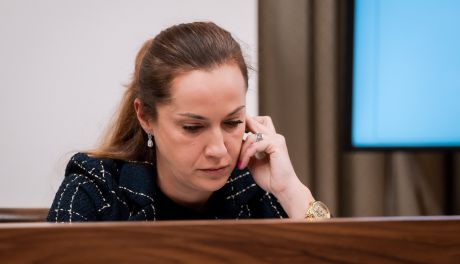 Radni nie wyrazili zgody na zwolnienie z pracy Katarzyny Pastuszki-Chrobotowicz 