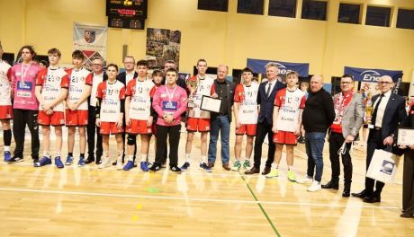 Wspaniała sportowa rywalizacja - Zwoleń Handball Cup za nami