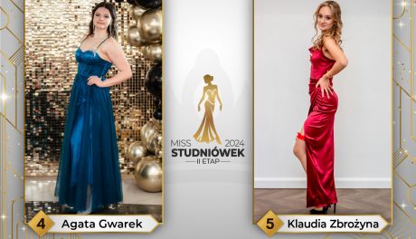 Miss Studniówek 2024: Drugi pojedynek ćwierćfinałowy