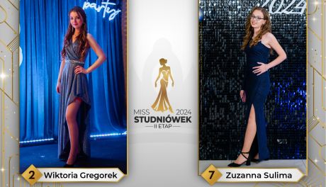 Miss Studniówek 2024: Trzeci pojedynek ćwierćfinałowy
