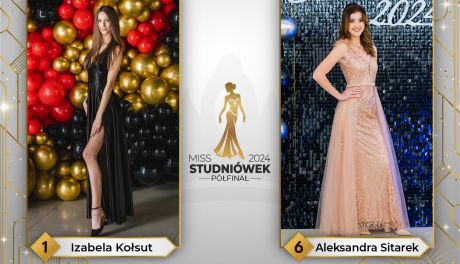 Miss Studniówek 2024: Pierwsze starcie półfinałowe
