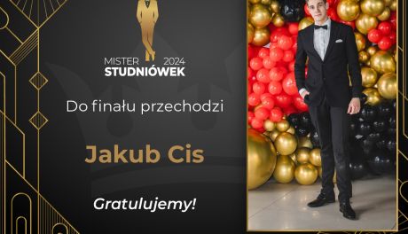 Studniówki 2024 Mister Studniówek 2024: Kto został pierwszym finalistą? 