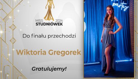 Miss Studniówek 2024: Druga finalistka