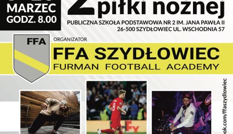 Furman Football Academy zaprasza na młodzieżowy turniej piłkarski