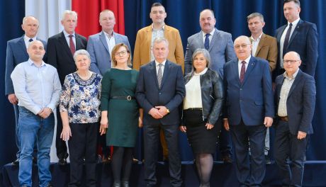 Leszek Margas powalczy o drugą kadencję na fotelu wójta gminy Zakrzew