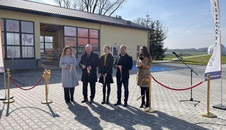 Nowa inwestycja w szkole w Chwałowicach 