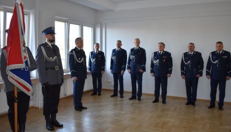 Zmiana komendanta w radomskiej policji