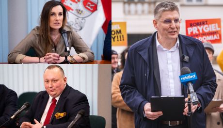 Radom Robert Prygiel pozwał w trybie wyborczym dwóch wiceprezydentów Radomia