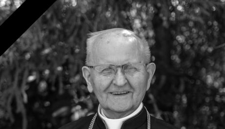 WieszPierwszy Nie żyje ks. Florian Rafałowski, zasłużony kapłan parafii w Magnuszewie