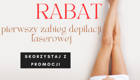 Styl życia Depilacja laserowa całego ciała we Wrocławiu i Warszawie 50% rabatu