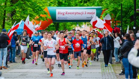 Sport W piątek w Radomiu X Bieg Konstytucji 3 maja