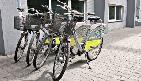 WieszPierwszy MOSiR sprzedaje rowery. Były wykorzystywane w Radomskim Rowerze Miejskim