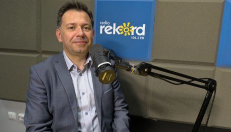 Radio Rekord Kryjom: Wschodni Akcelerator Biznesu to ciekawy program na start dla przedsiębiorców