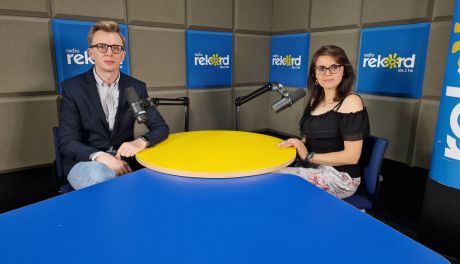 Radio Rekord P. Czaja: Bogaty program Radomskiej Wiosny Literackiej