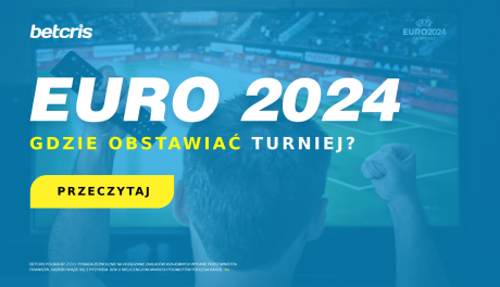 EURO 2024 - gdzie obstawiać mecze Mistrzostw Europy?