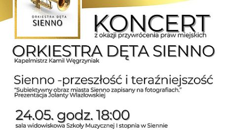Region  Koncert "Sienno - przeszłość i teraźniejszość" 