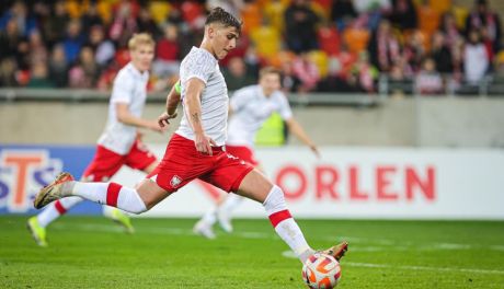 Polska zagra w Radomiu z Macedonią Północną w meczu towarzyskim reprezentacji U21 