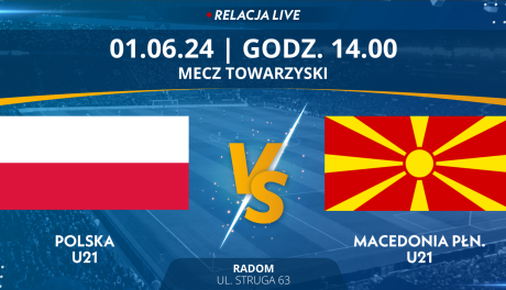 Sport Polska - Macedonia Północna (relacja LIVE)